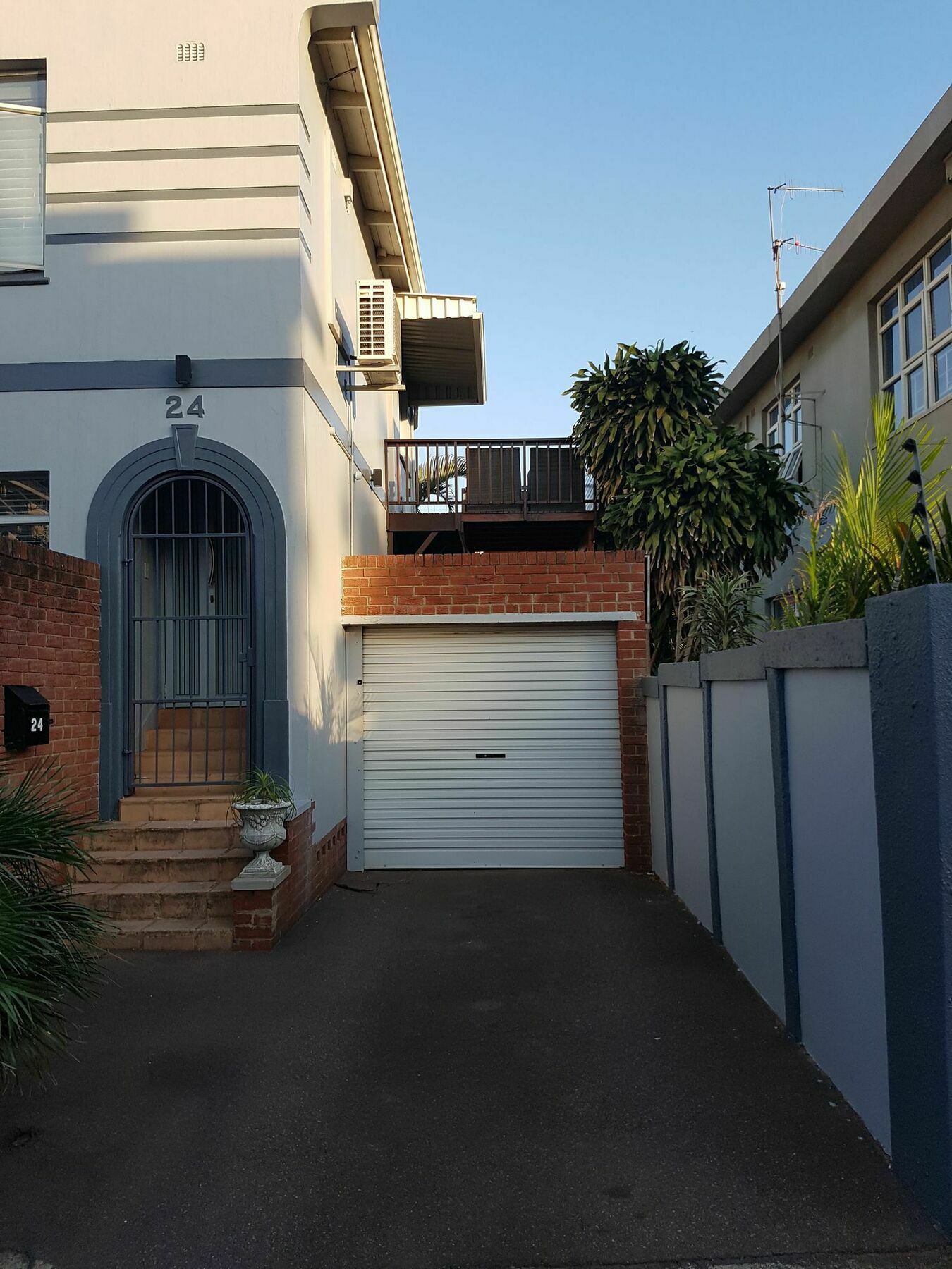 Keswick Apartment Durban Luaran gambar