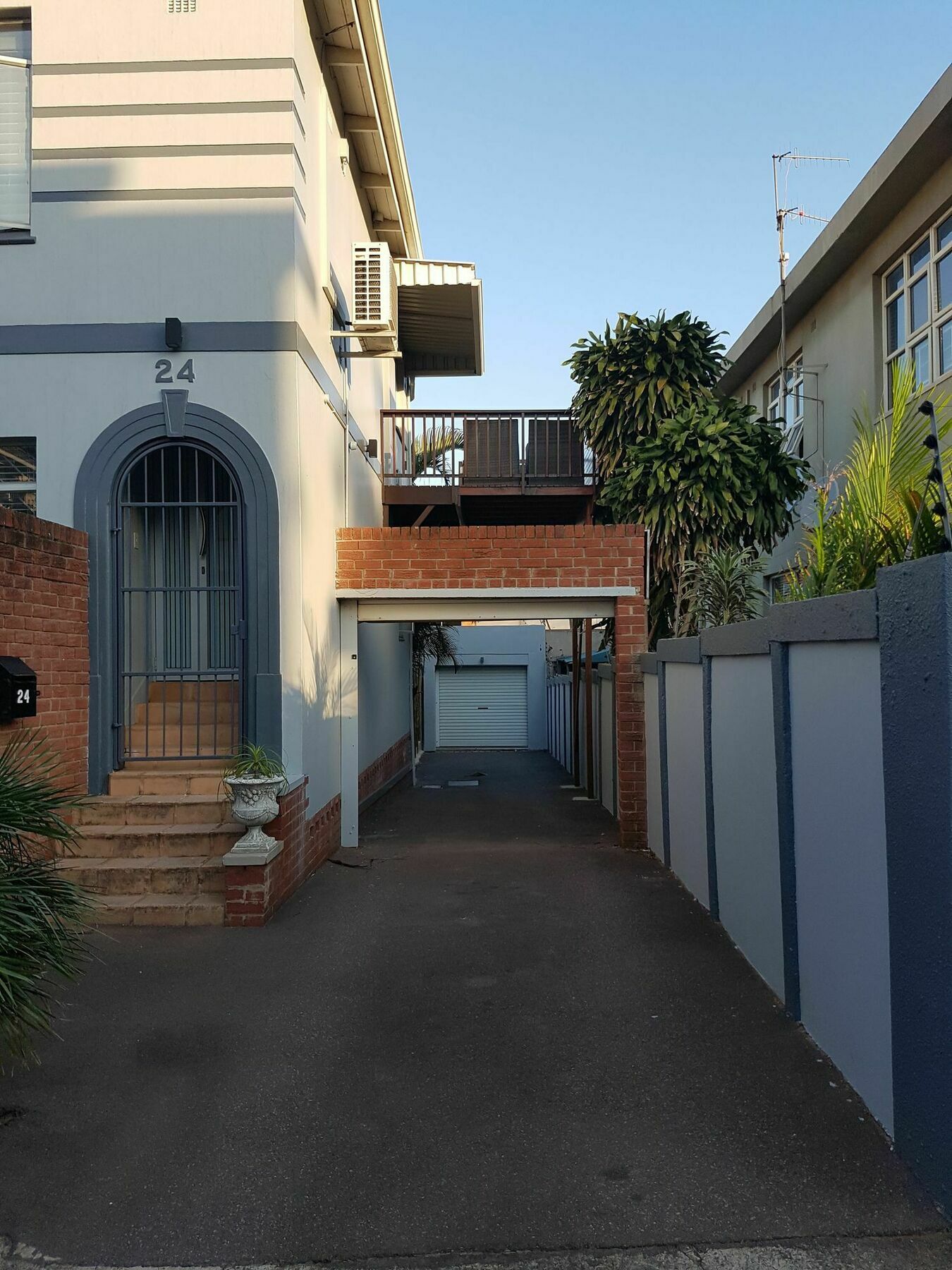 Keswick Apartment Durban Luaran gambar