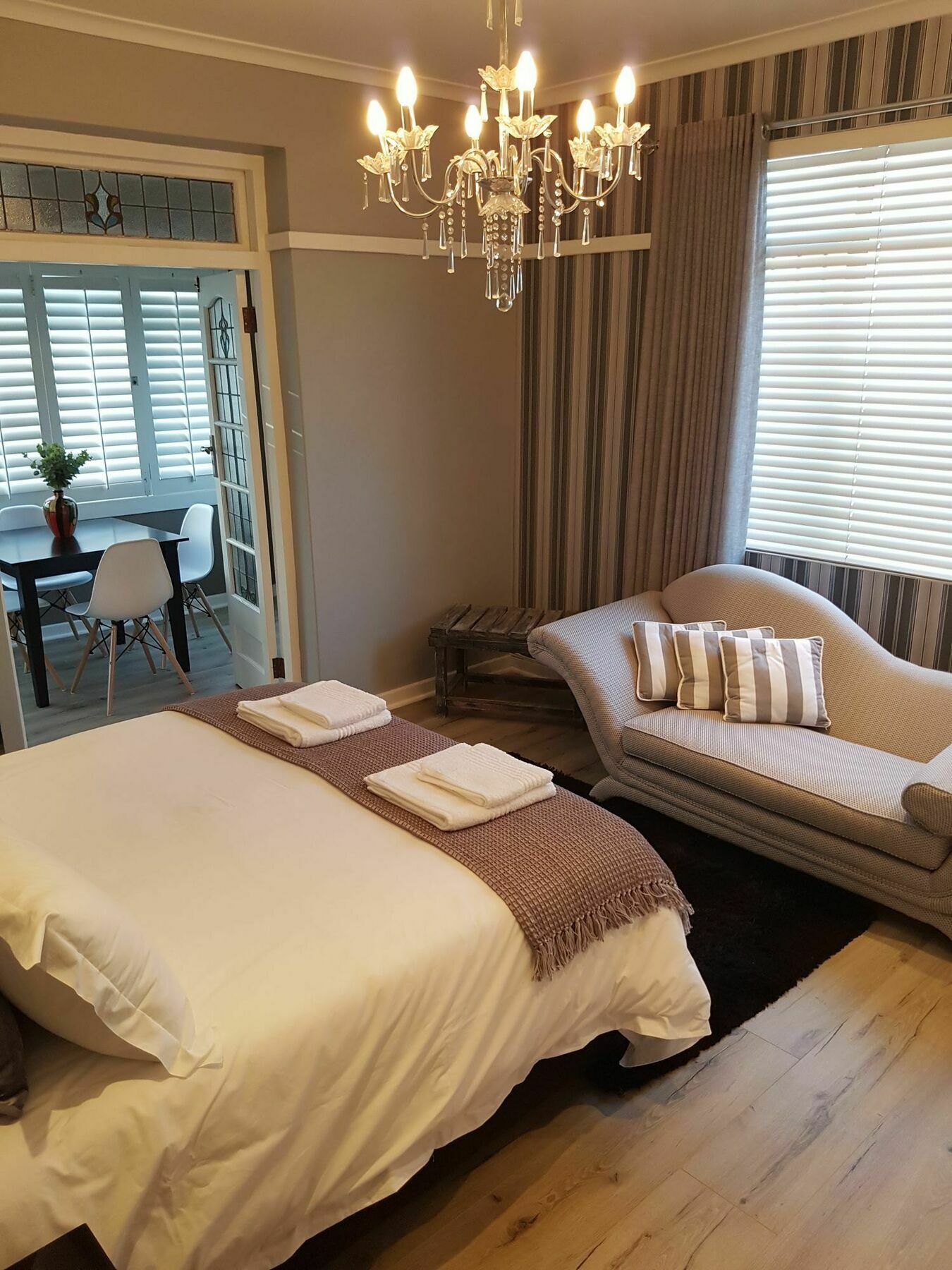 Keswick Apartment Durban Luaran gambar